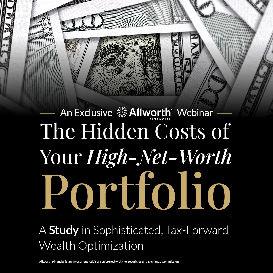 Allworth Financial ad