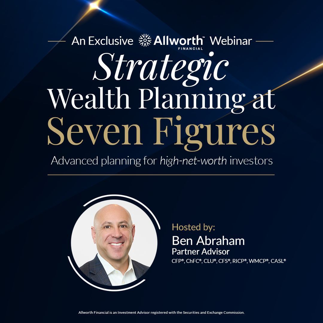 Allworth Financial ad