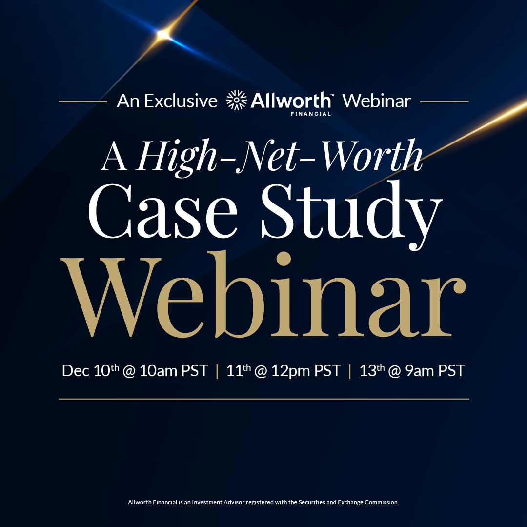 Allworth Financial ad