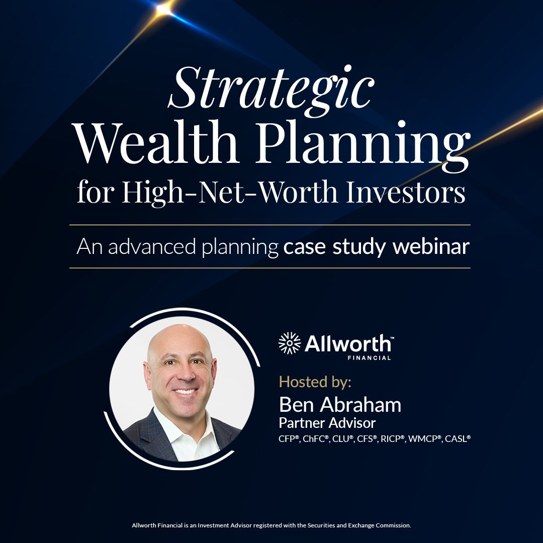 Allworth Financial ad