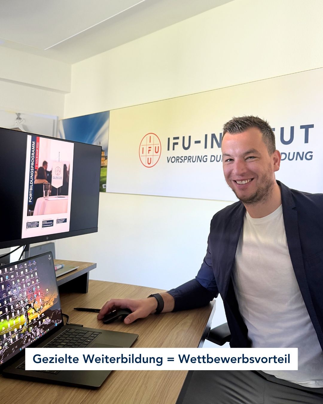 IFU-Institut für Unternehmensführung ad