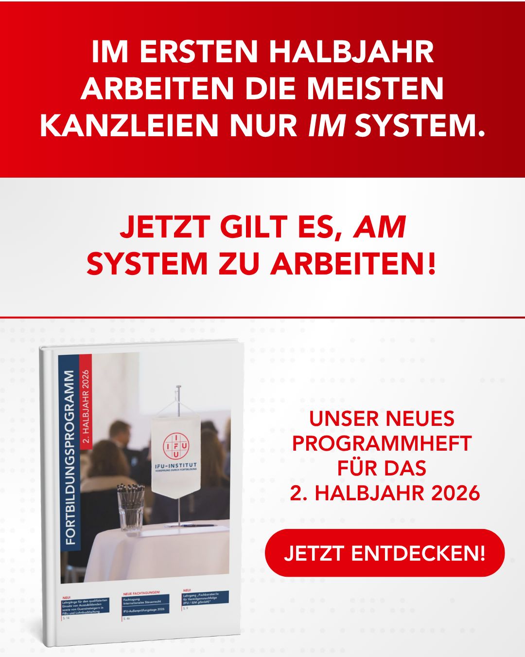 IFU-Institut für Unternehmensführung ad