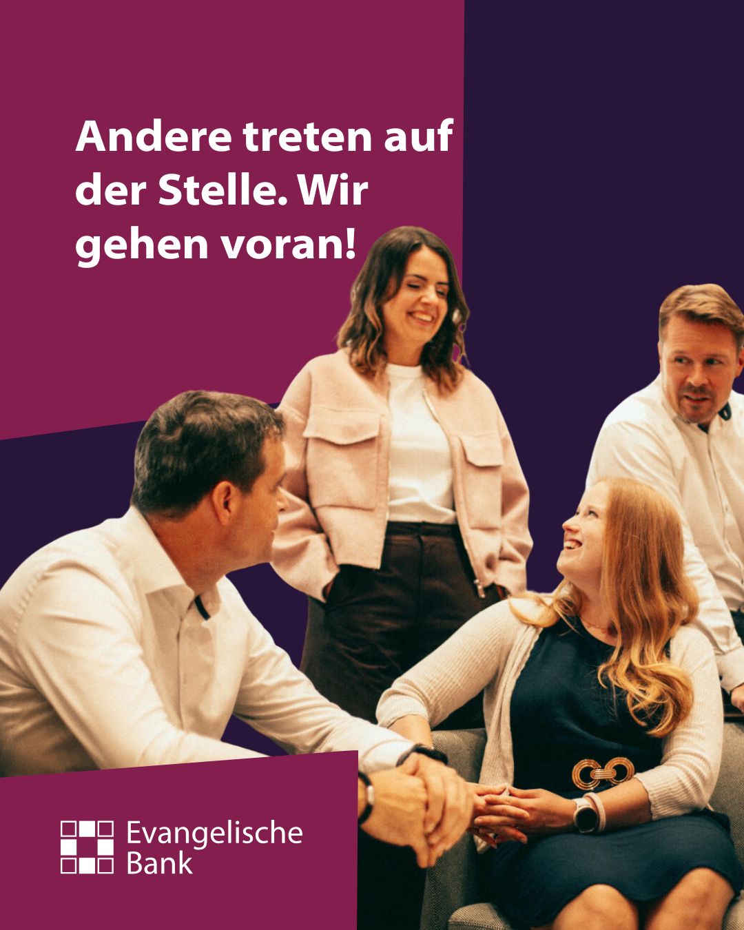 Evangelische Bank ad