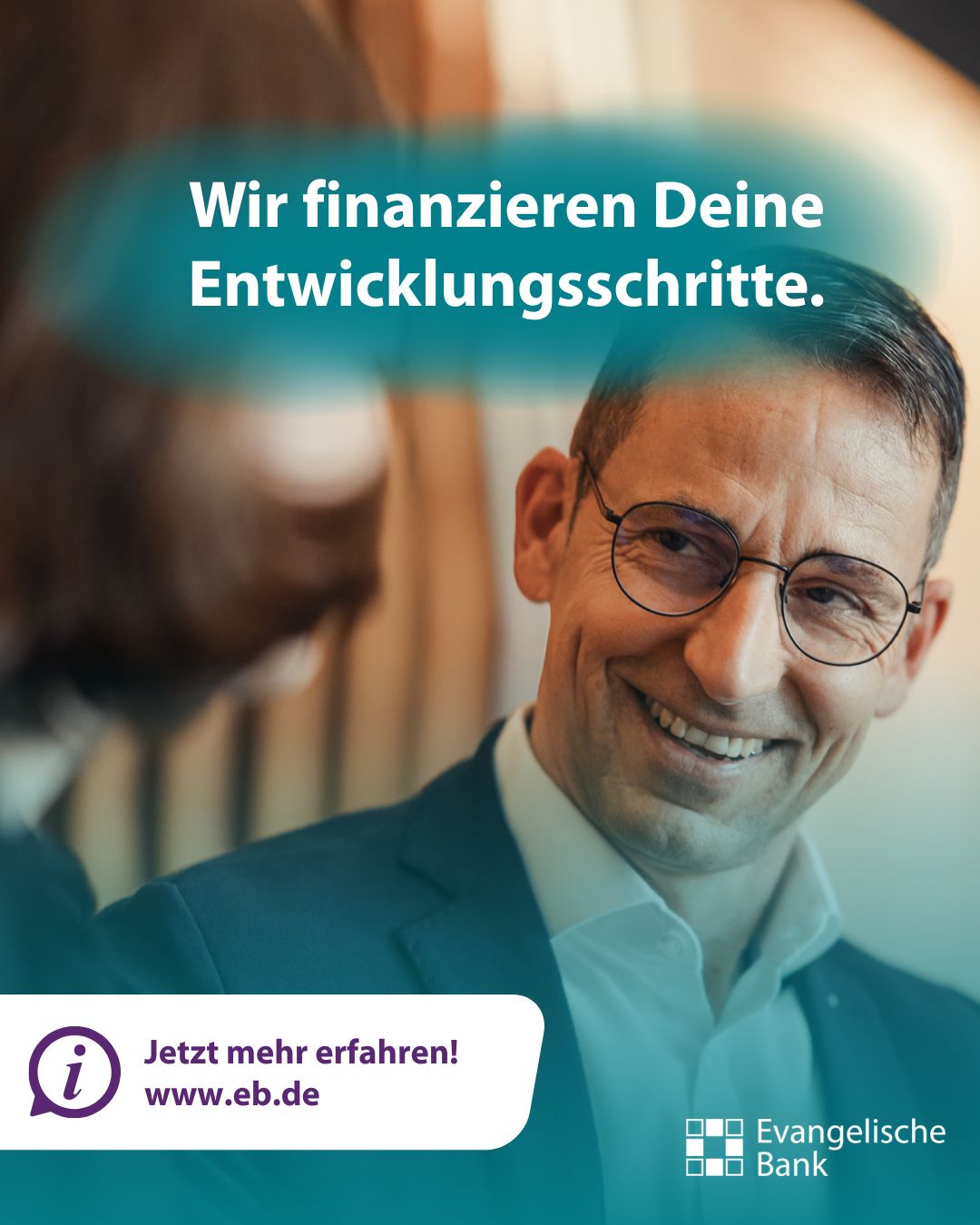Evangelische Bank ad