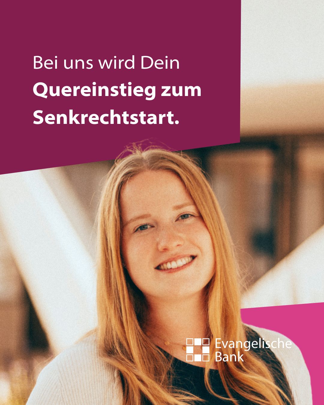 Evangelische Bank ad