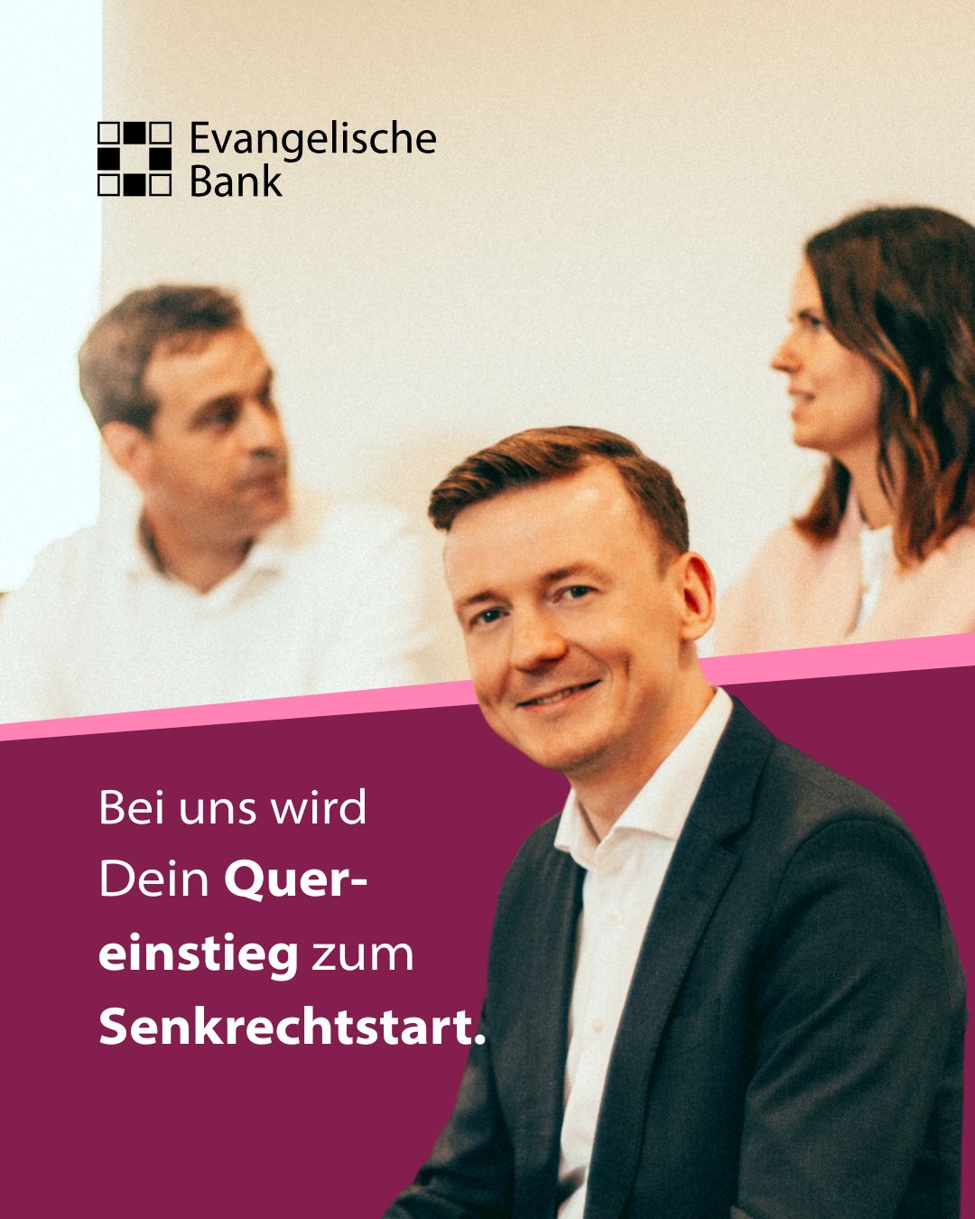 Evangelische Bank ad