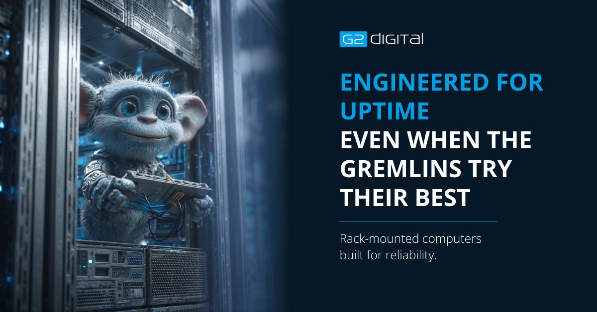 G2 Digital ad