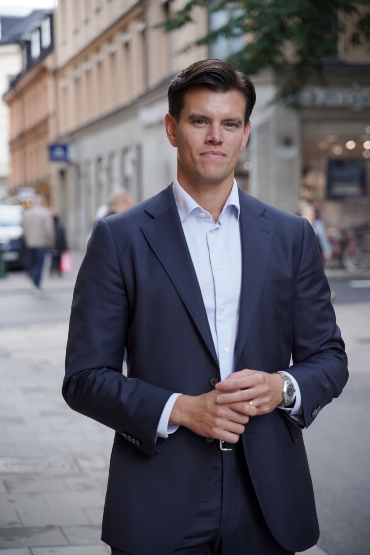 Grant Thornton Sweden ad