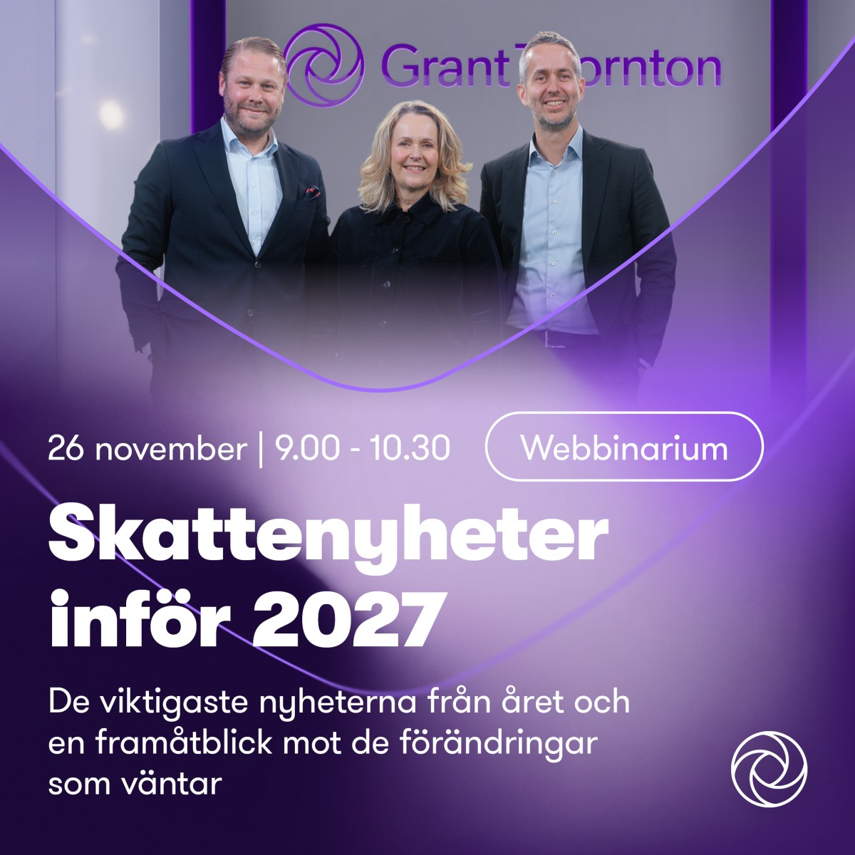 Grant Thornton Sweden ad