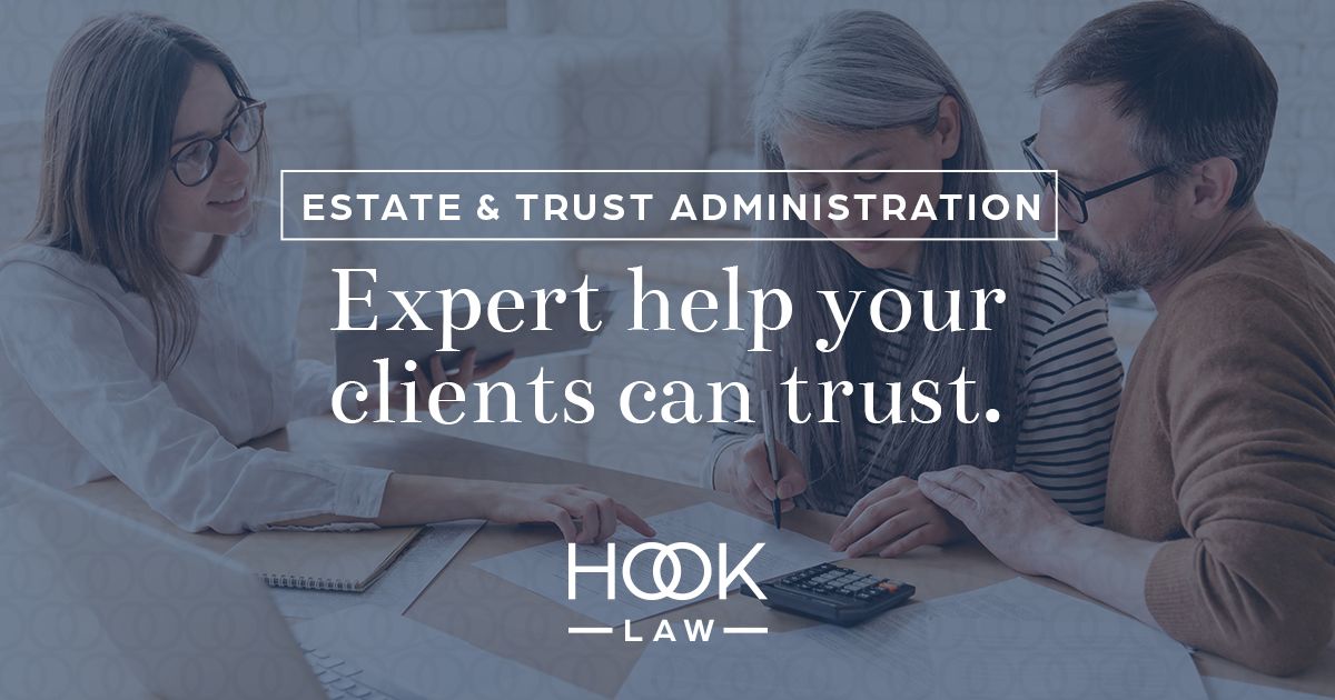 Hook Law ad
