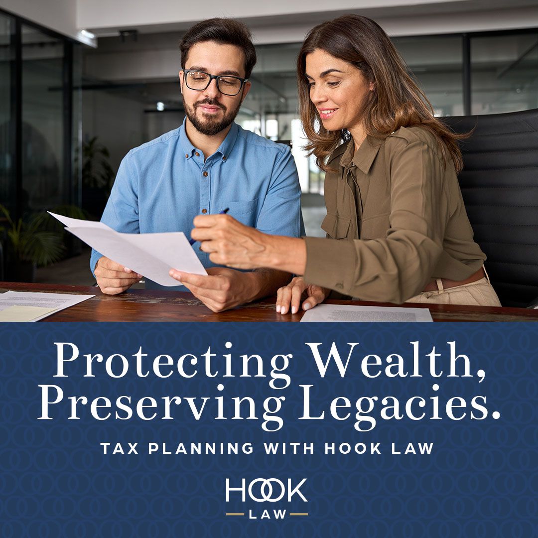 Hook Law ad