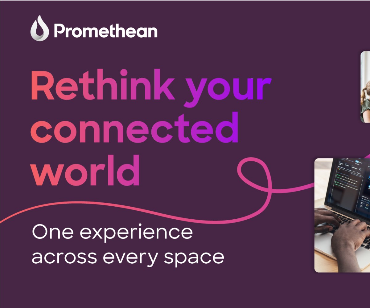 Promethean ad