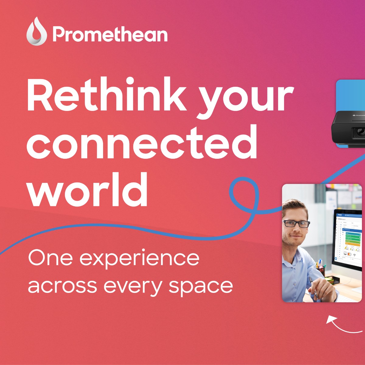 Promethean ad