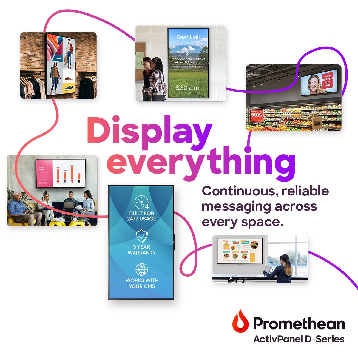 Promethean ad