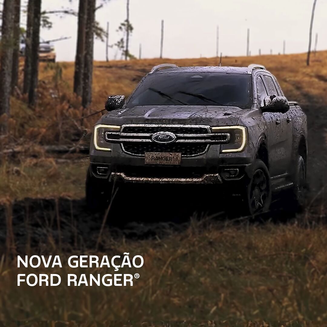Ford Brasil ad