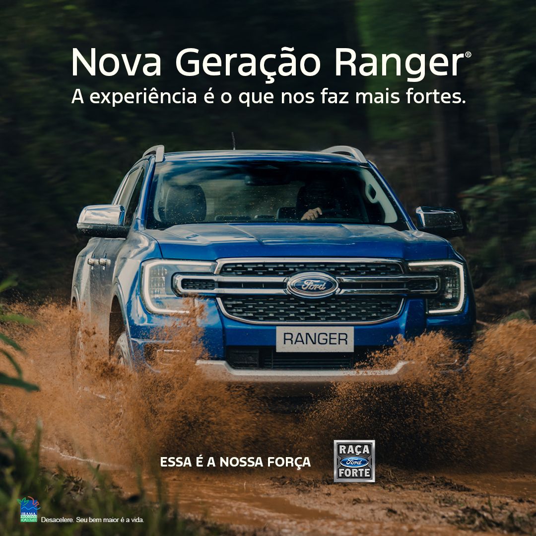 Ford Brasil ad