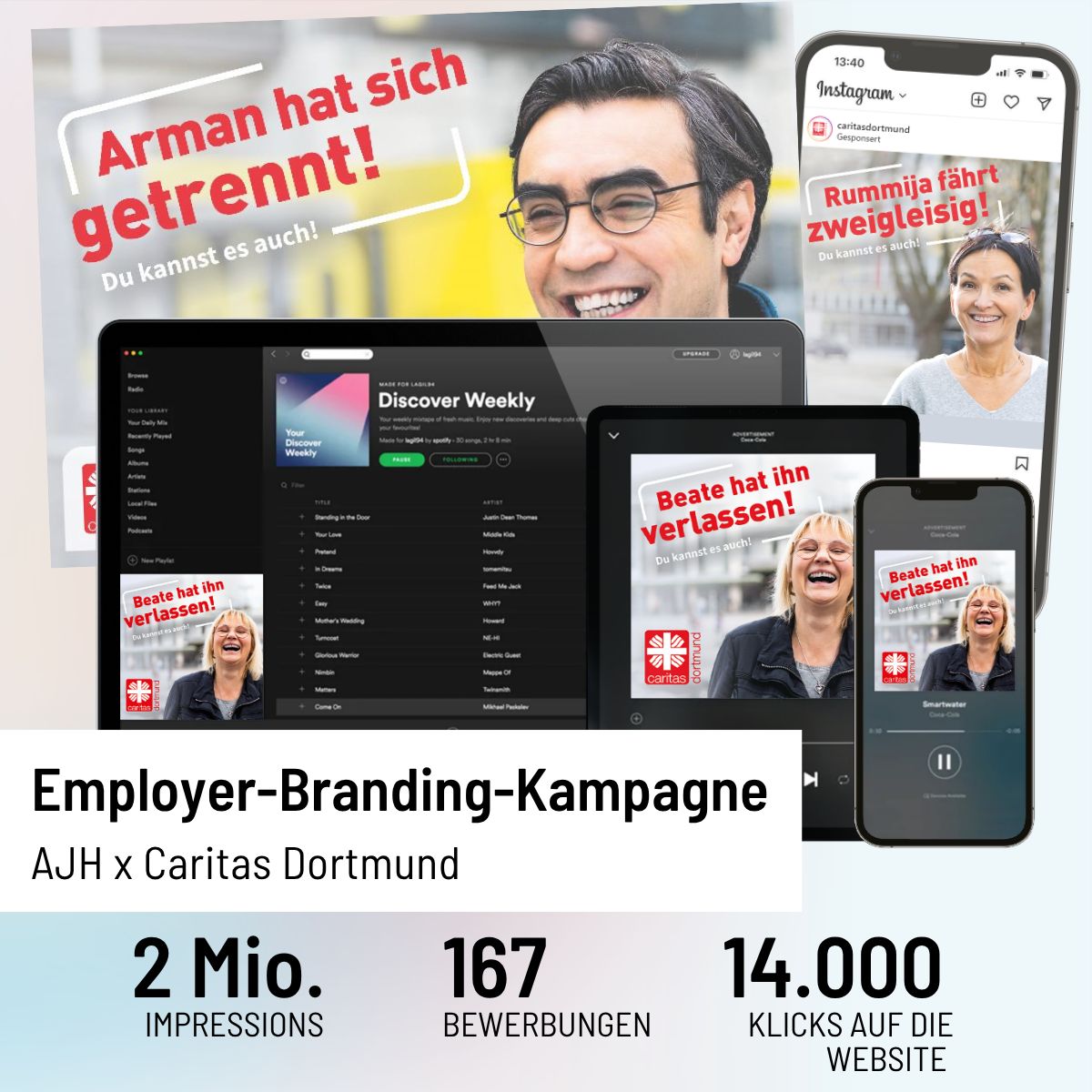 Agentur Junges Herz ad