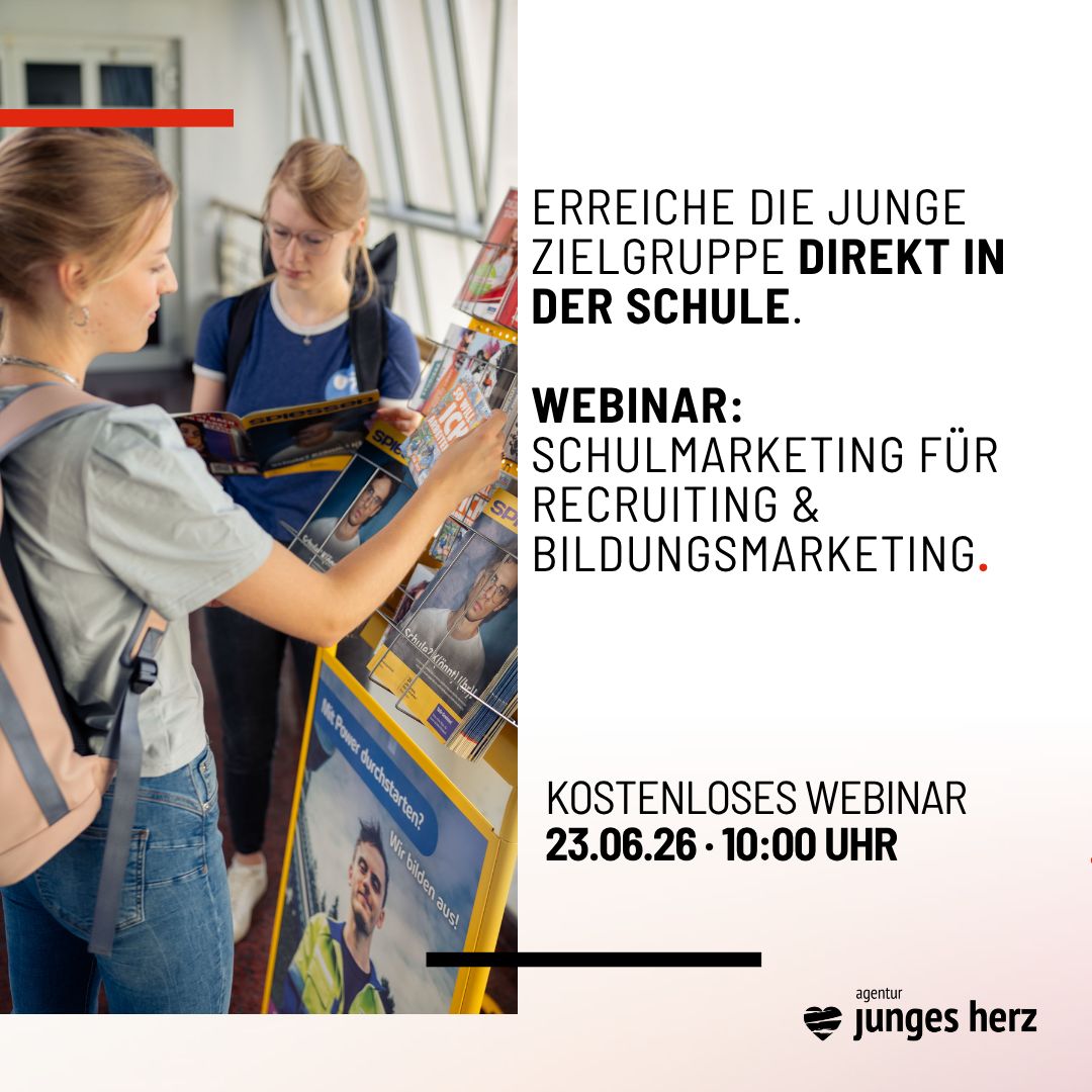 Agentur Junges Herz ad