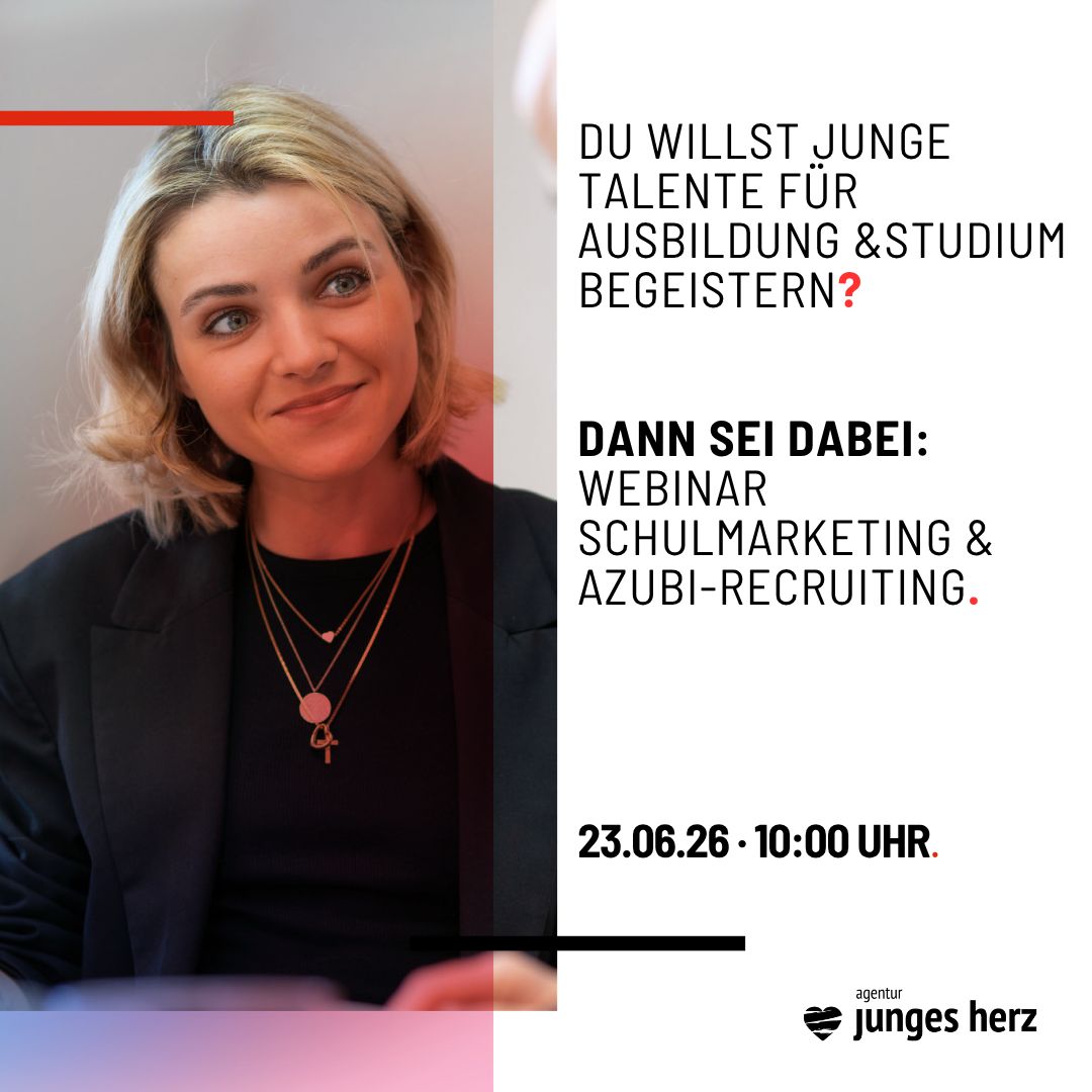Agentur Junges Herz ad