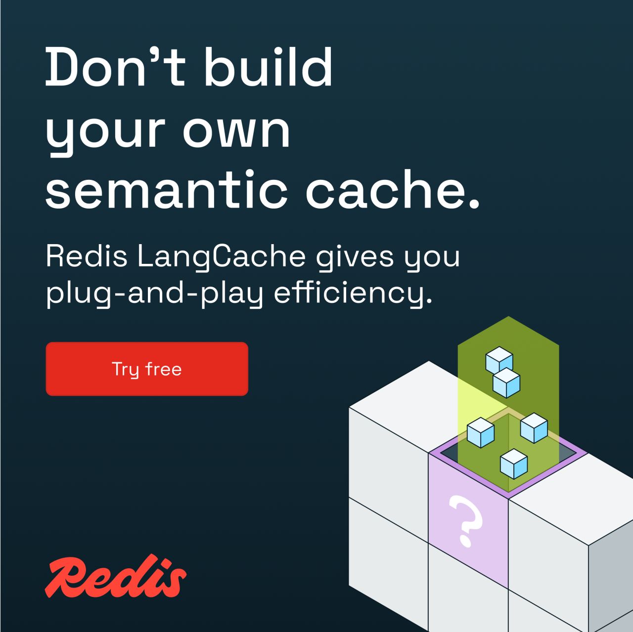 Redis ad