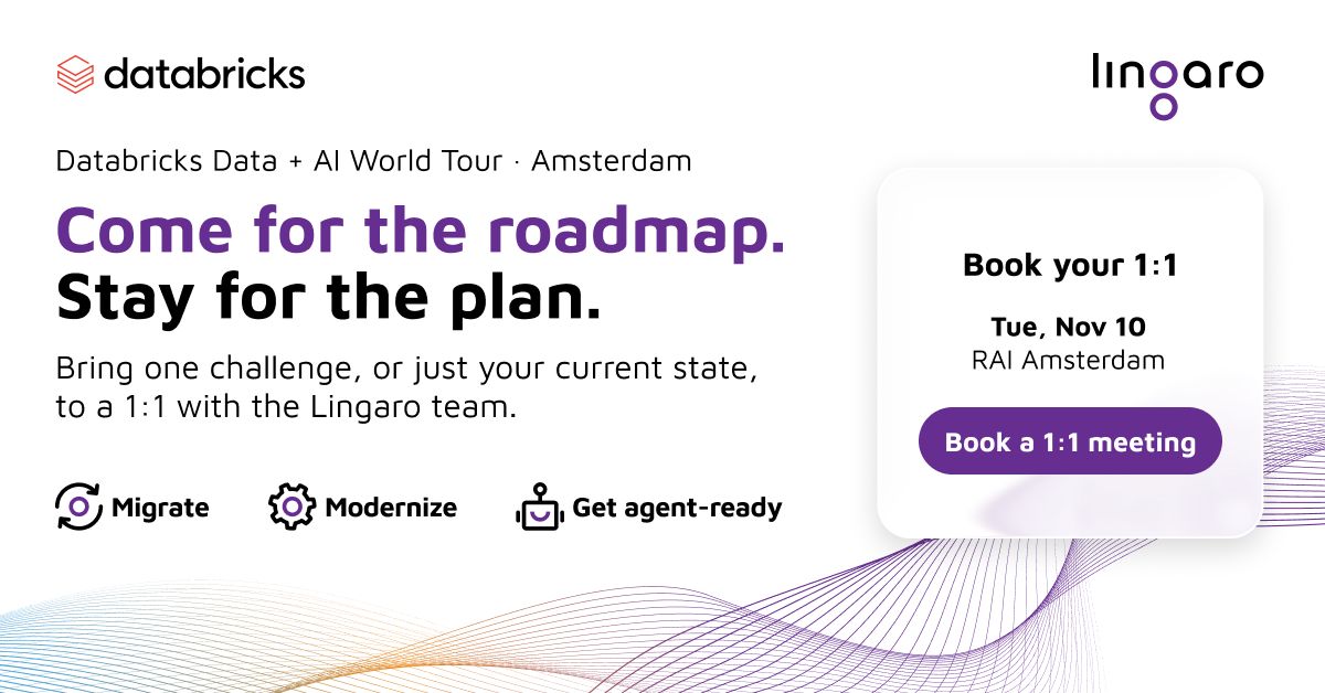 Lingaro ad