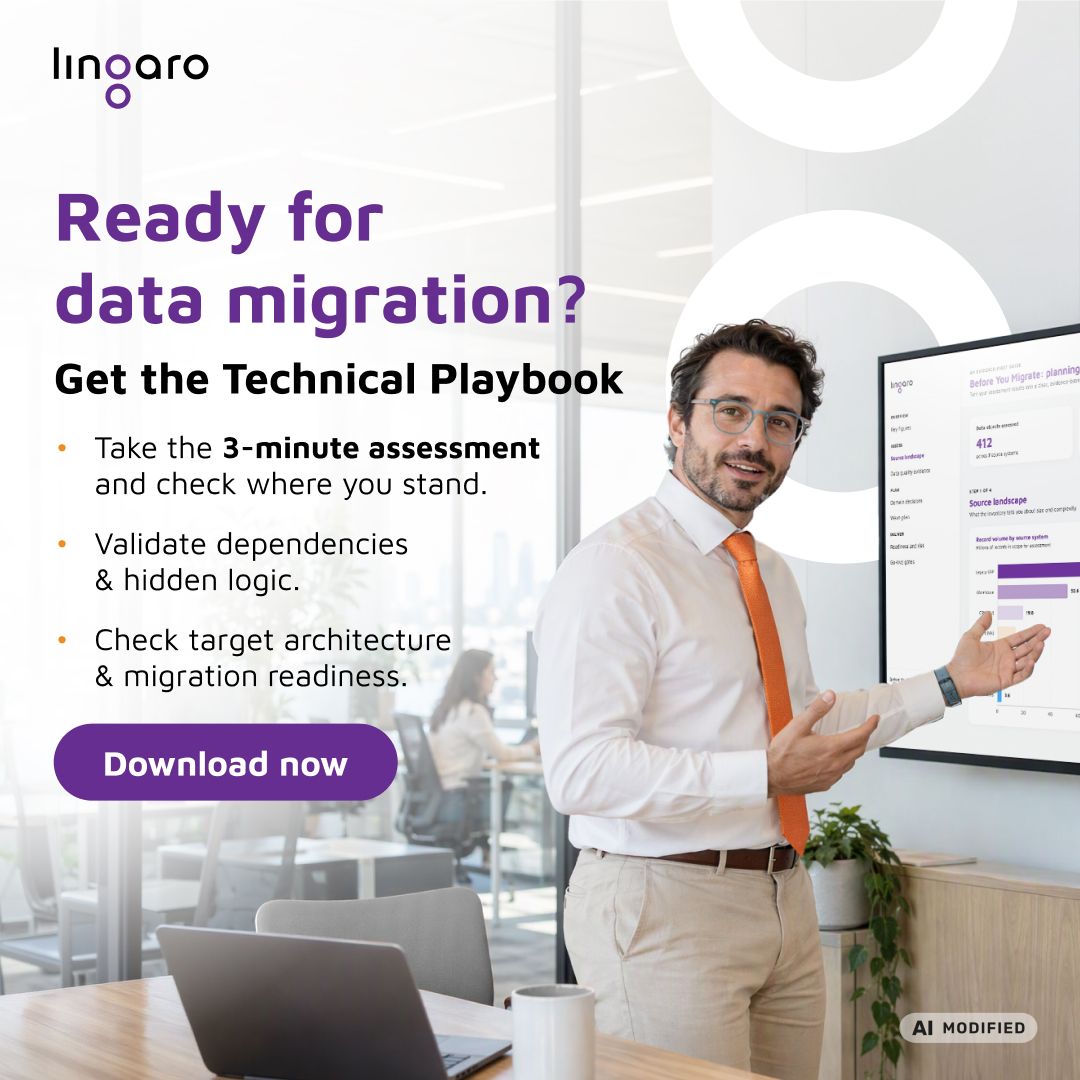 Lingaro ad