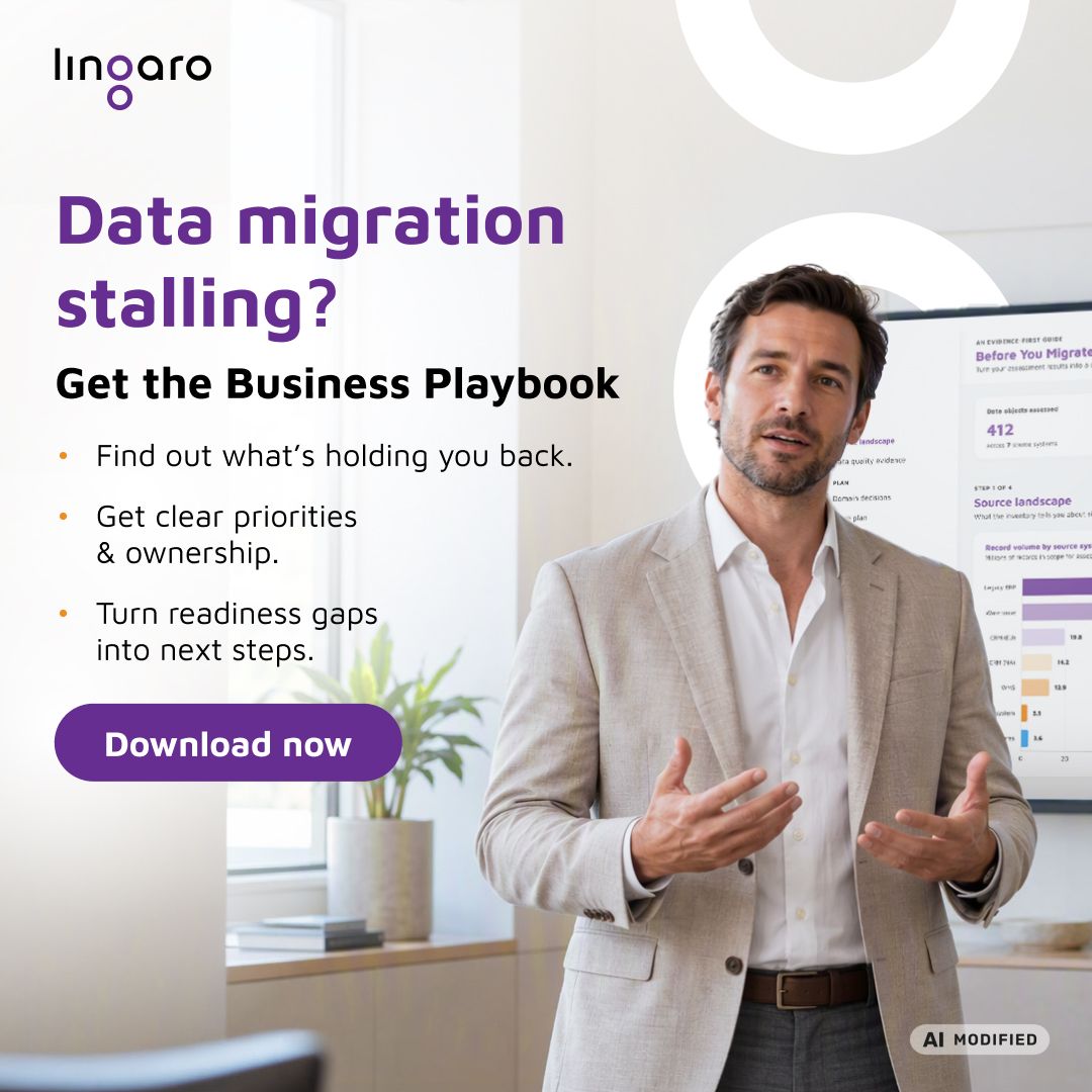 Lingaro ad