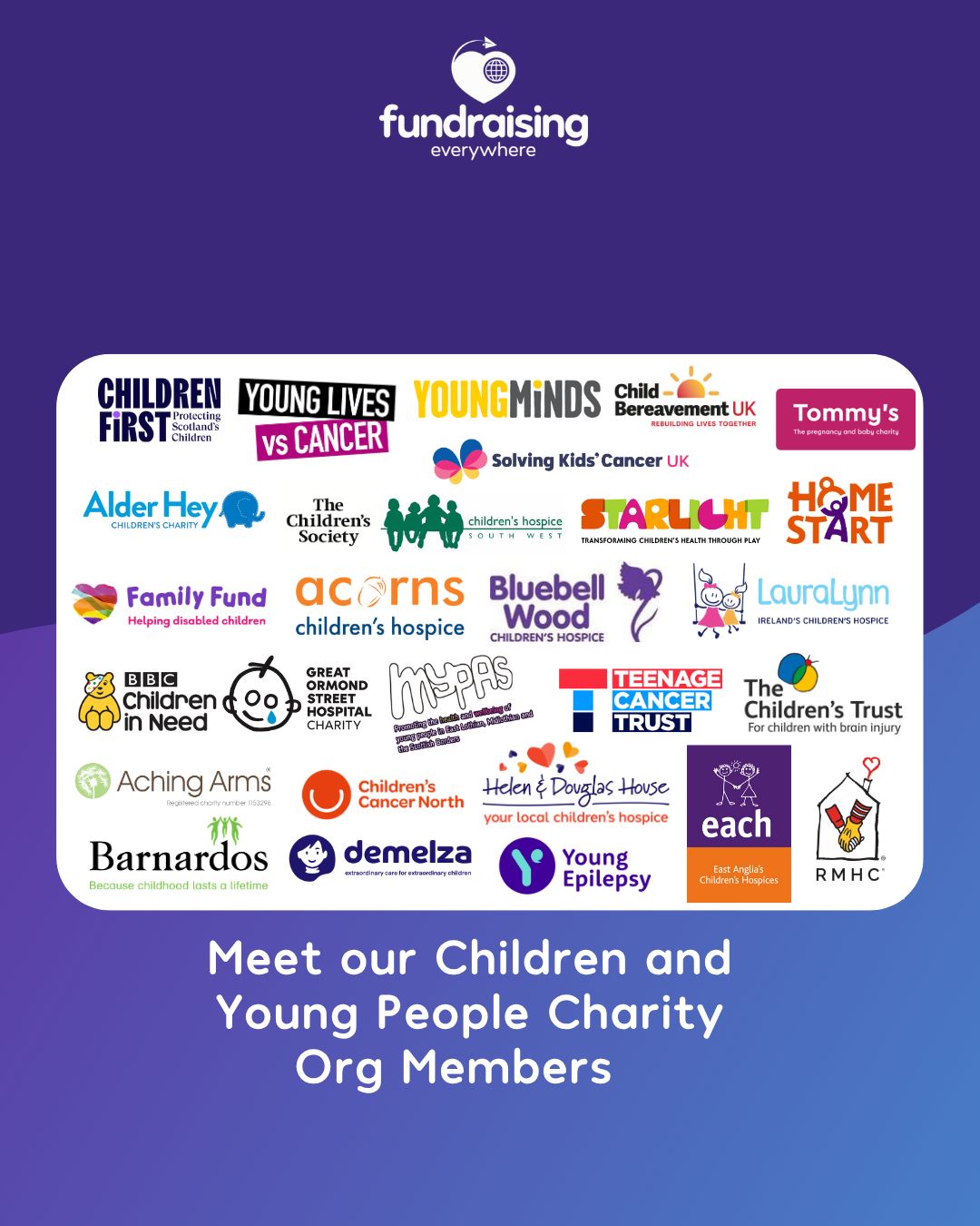 Fundraising Everywhere ad