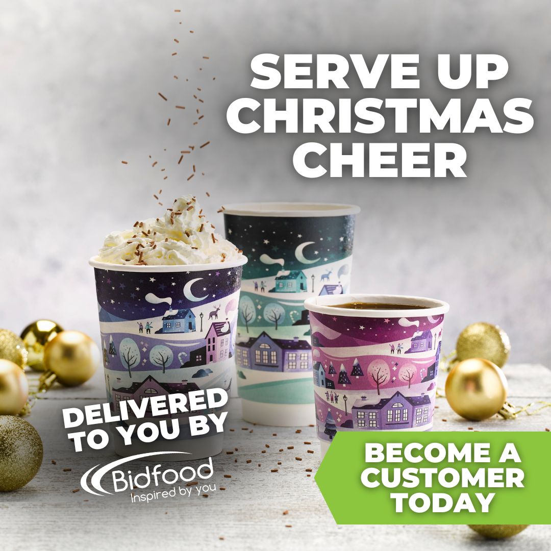 Bidfood UK ad