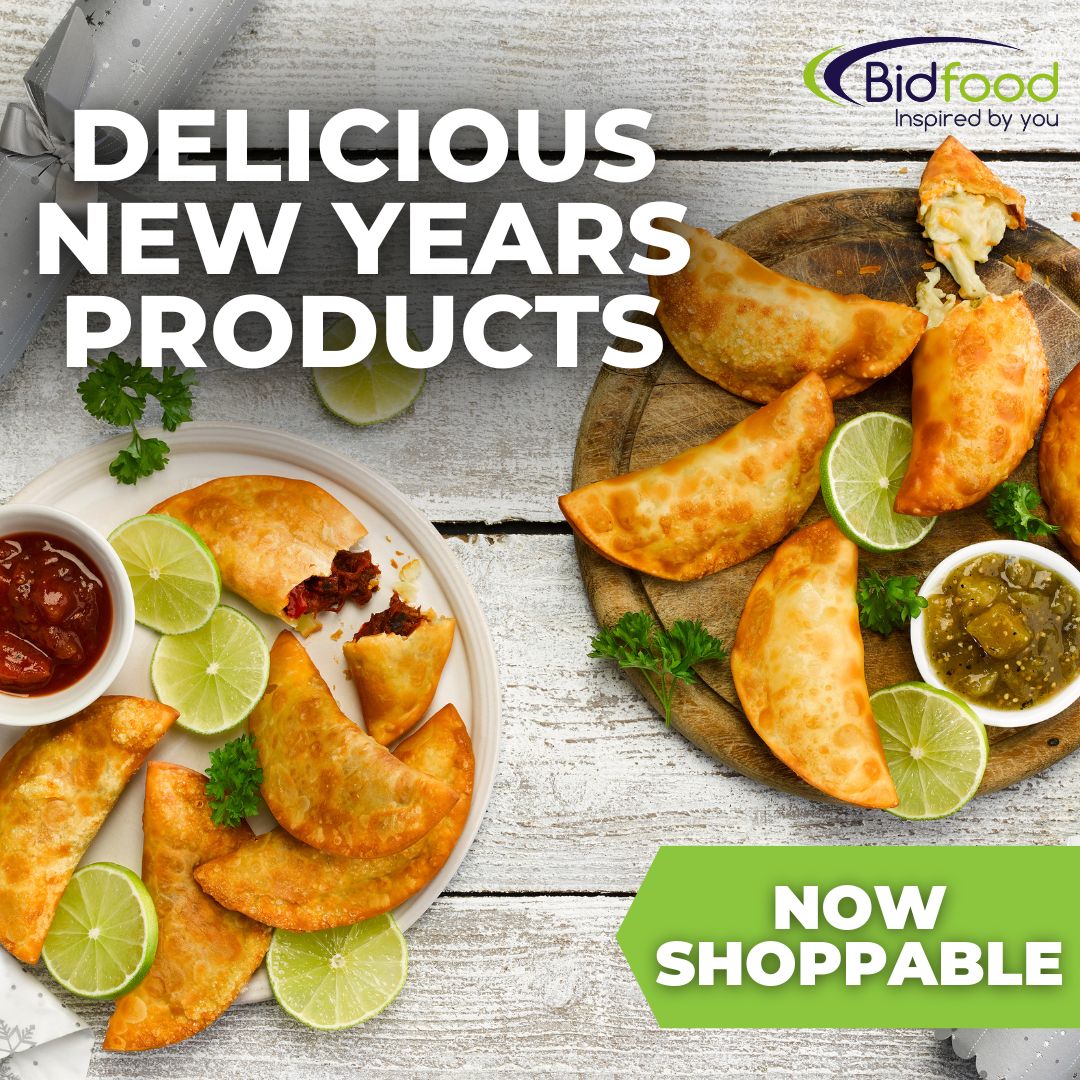 Bidfood UK ad