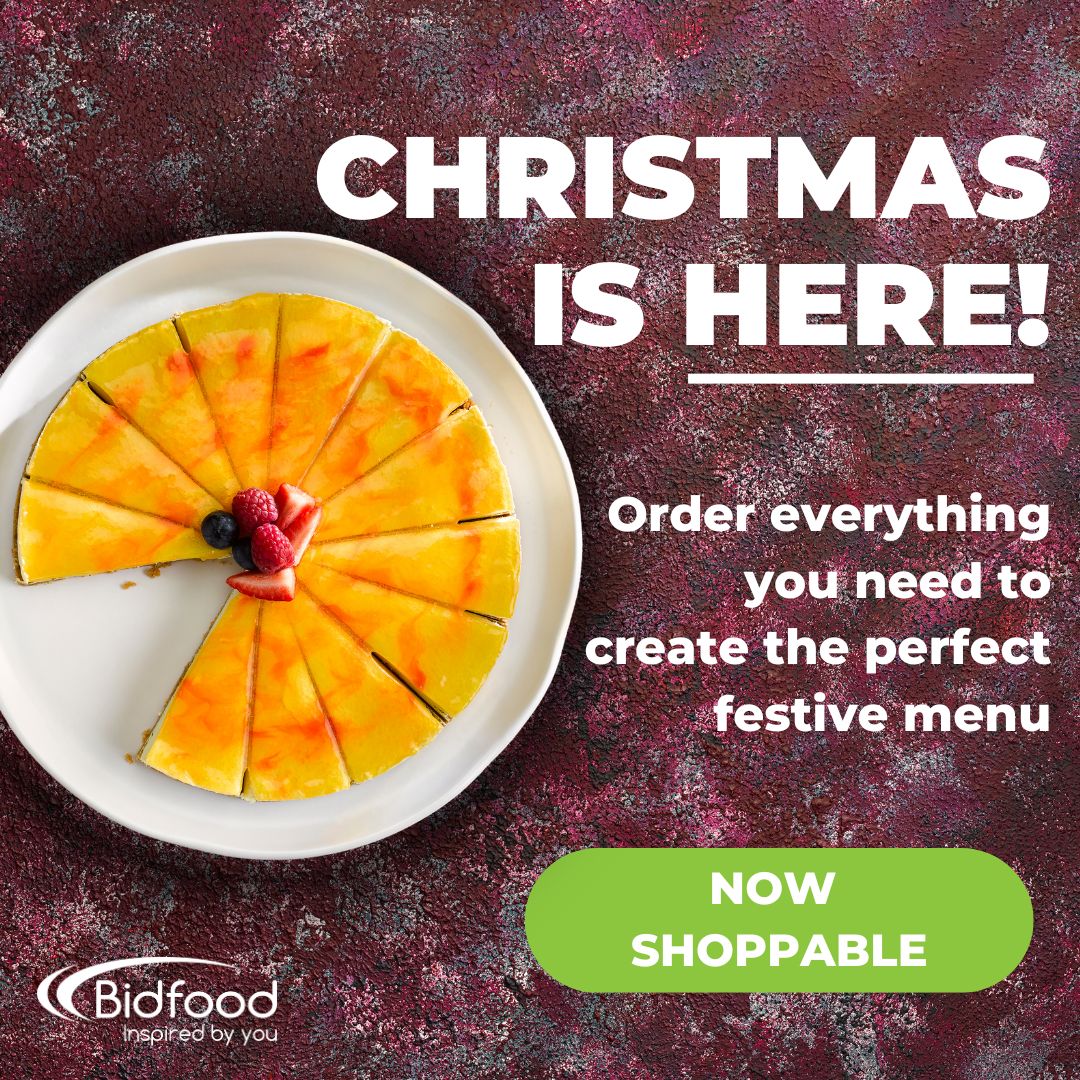Bidfood UK ad