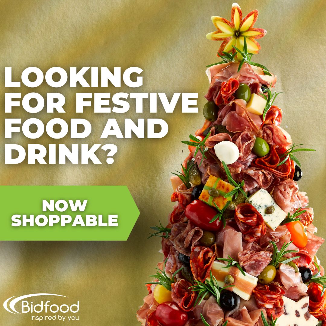 Bidfood UK ad