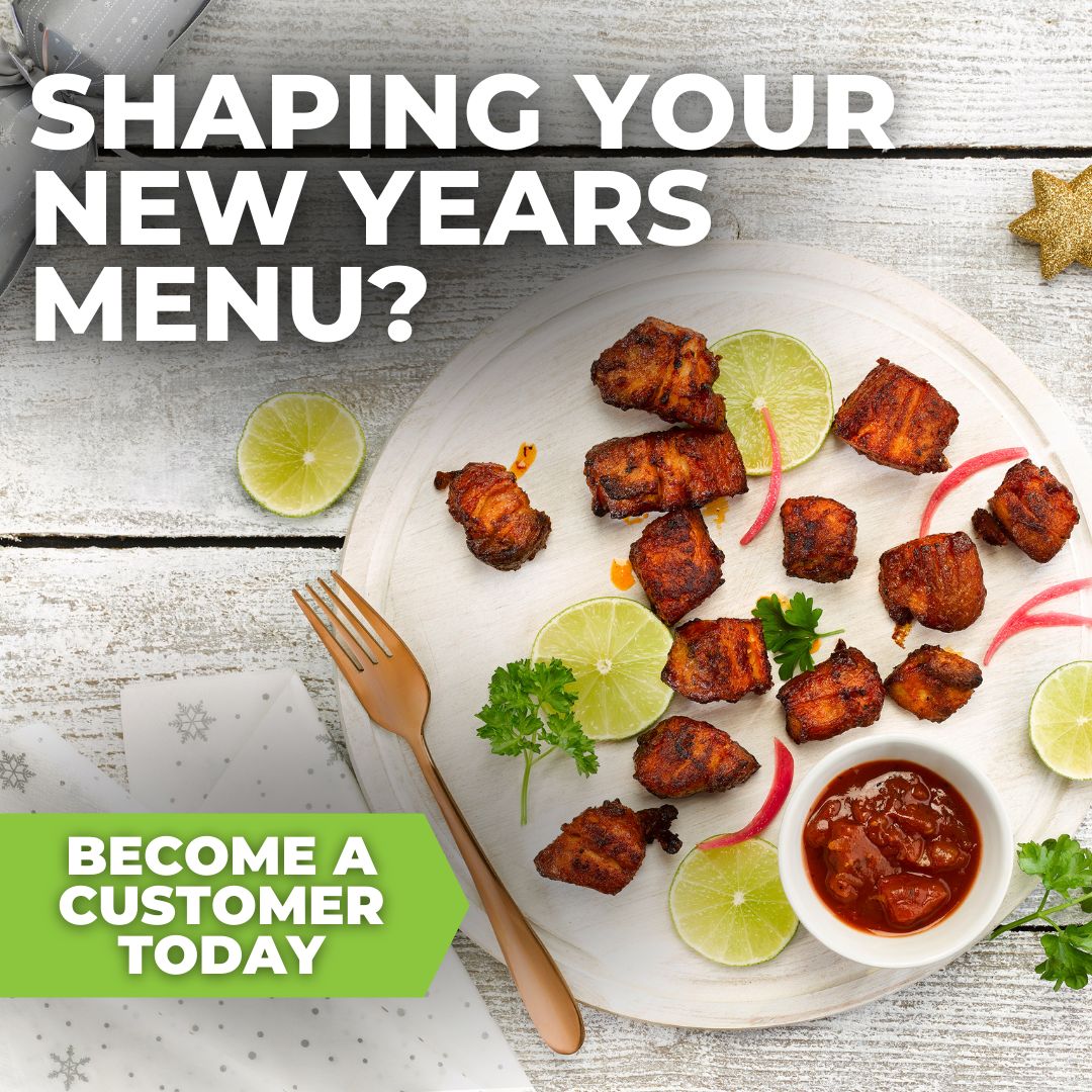 Bidfood UK ad