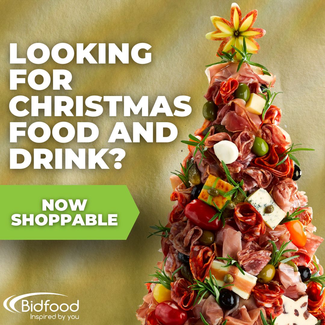 Bidfood UK ad