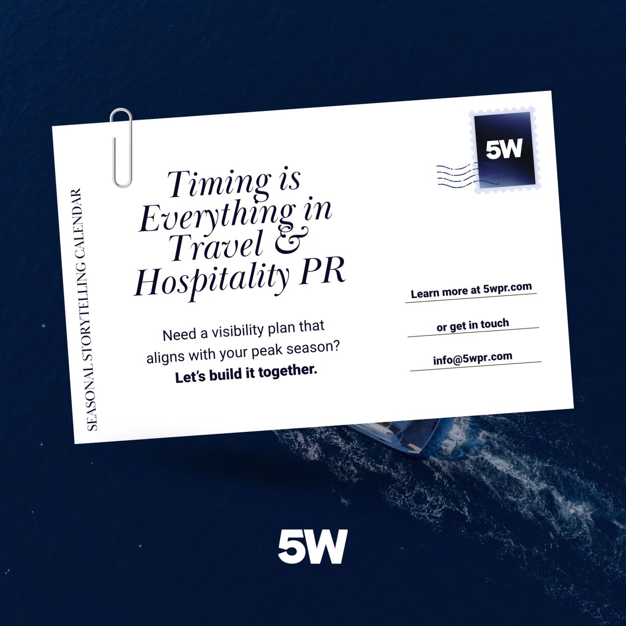 5WPR ad