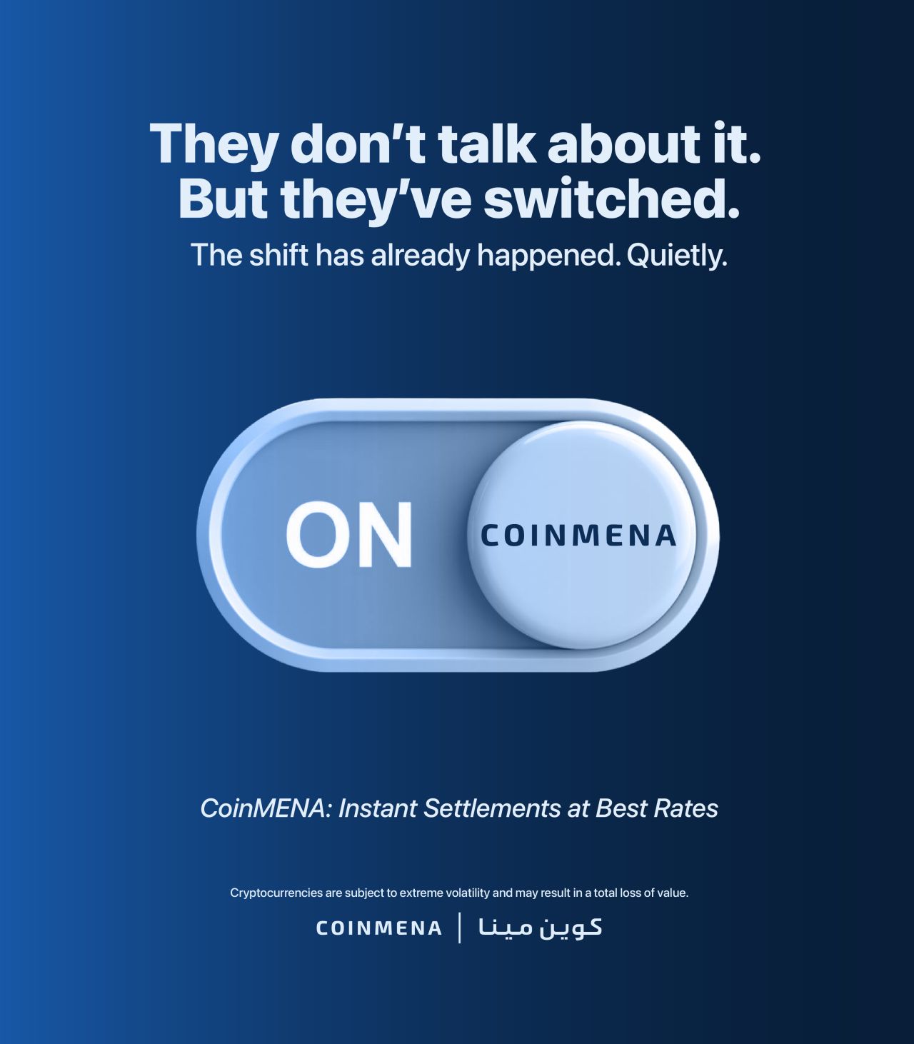 CoinMENA ad