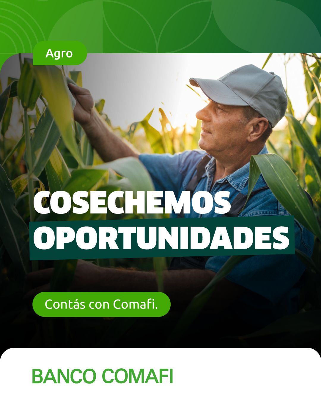 Banco Comafi ad