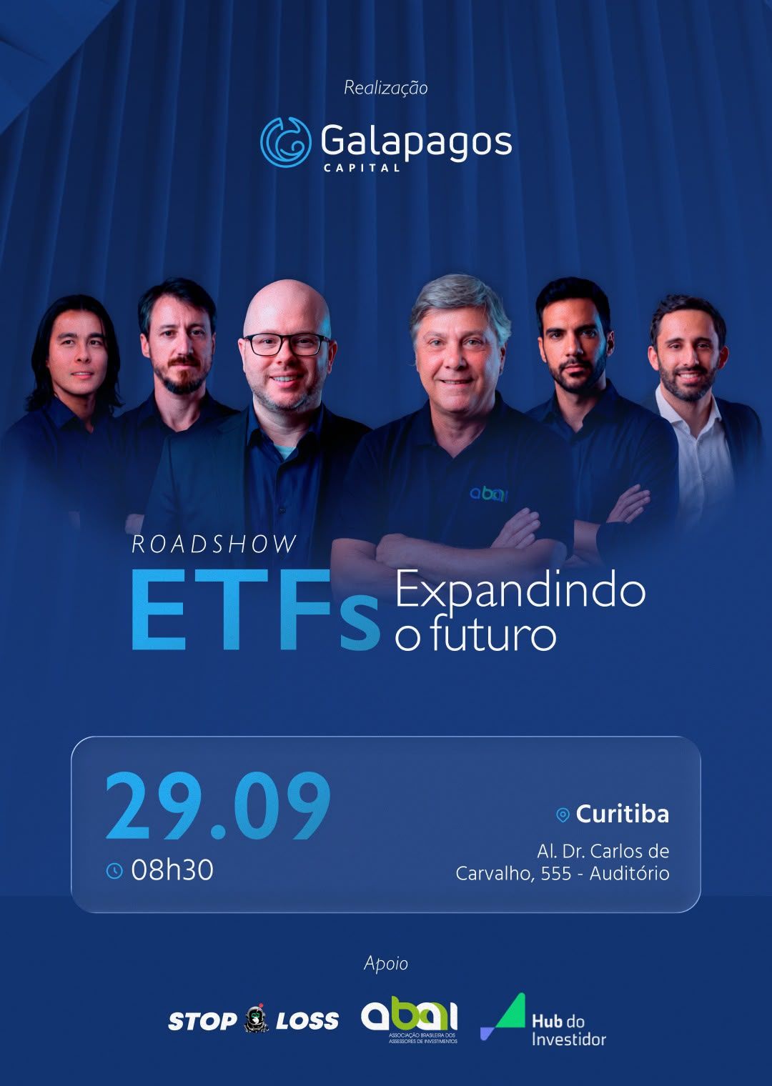Galapagos Capital ad