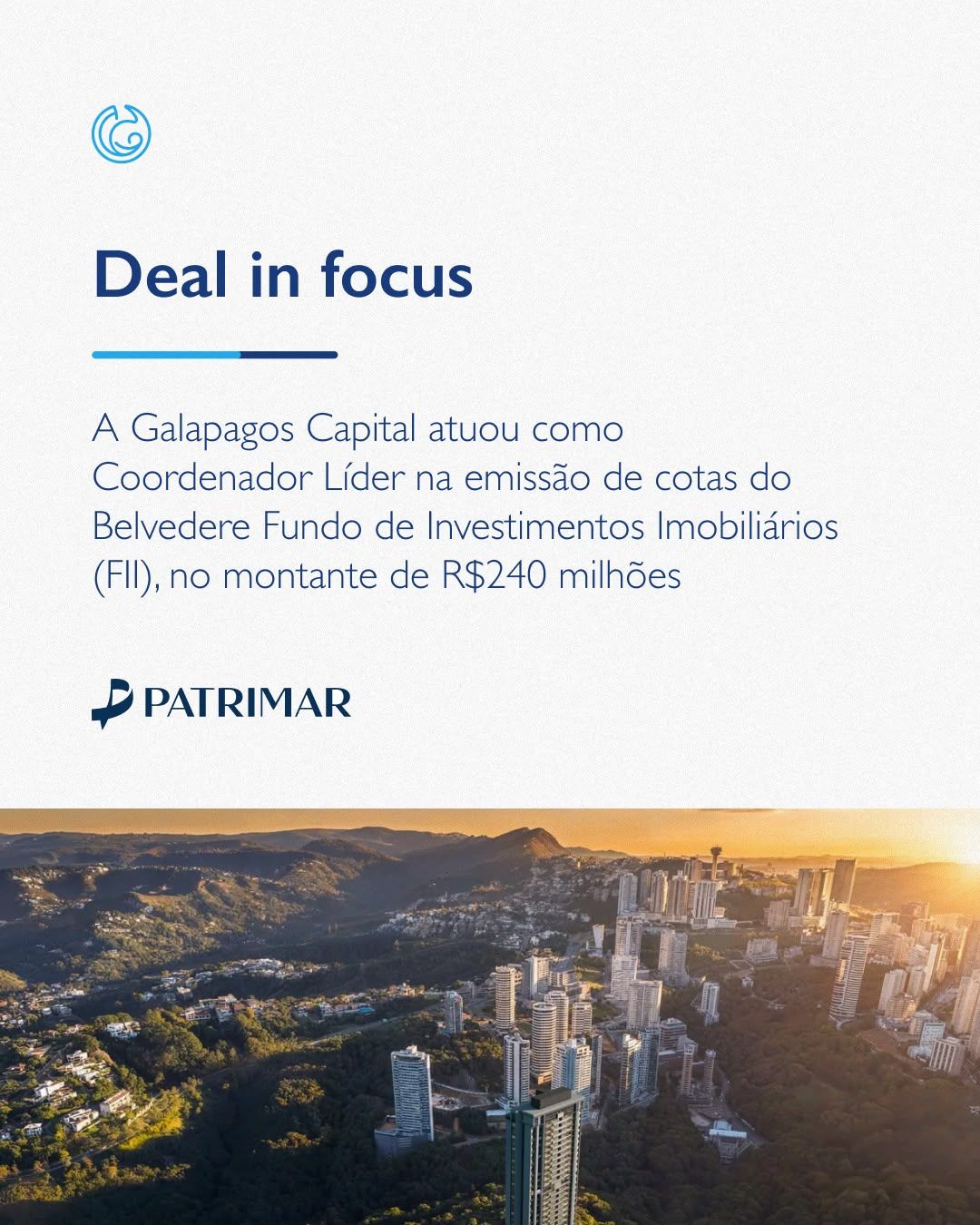 Galapagos Capital ad