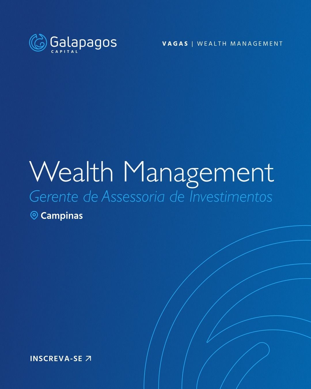 Galapagos Capital ad