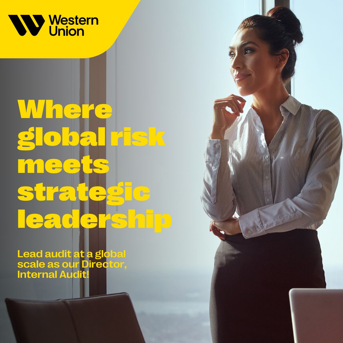 Western Union ad