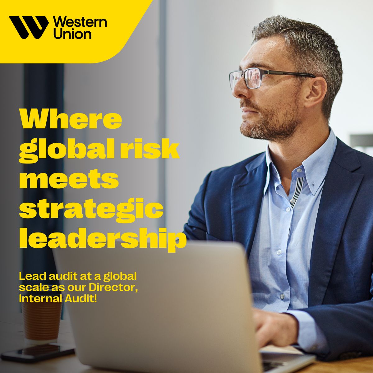 Western Union ad