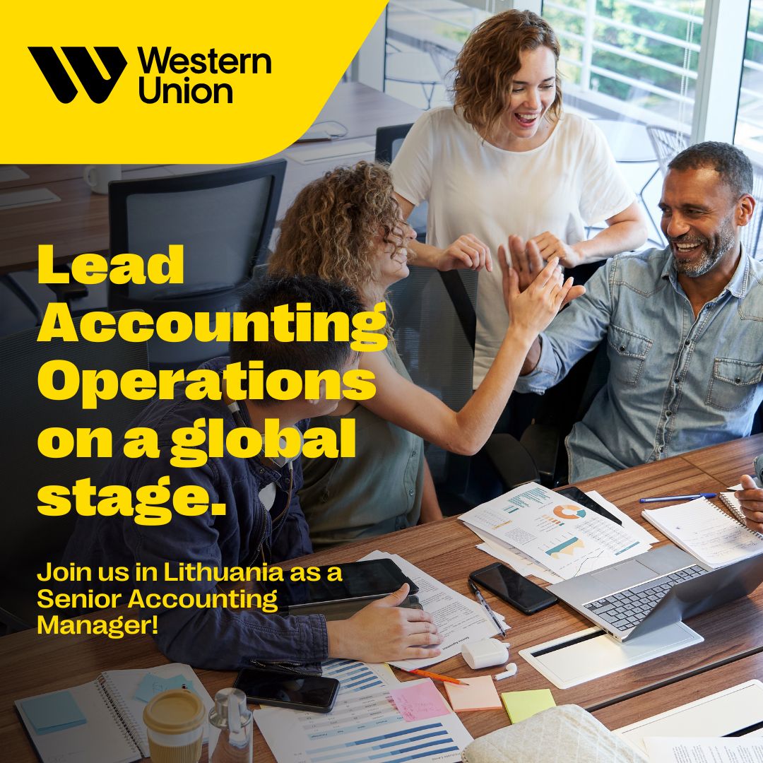 Western Union ad