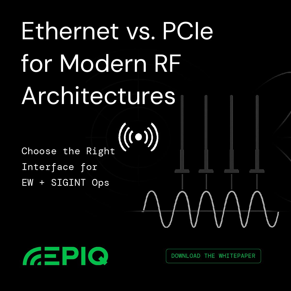Epiq Solutions ad