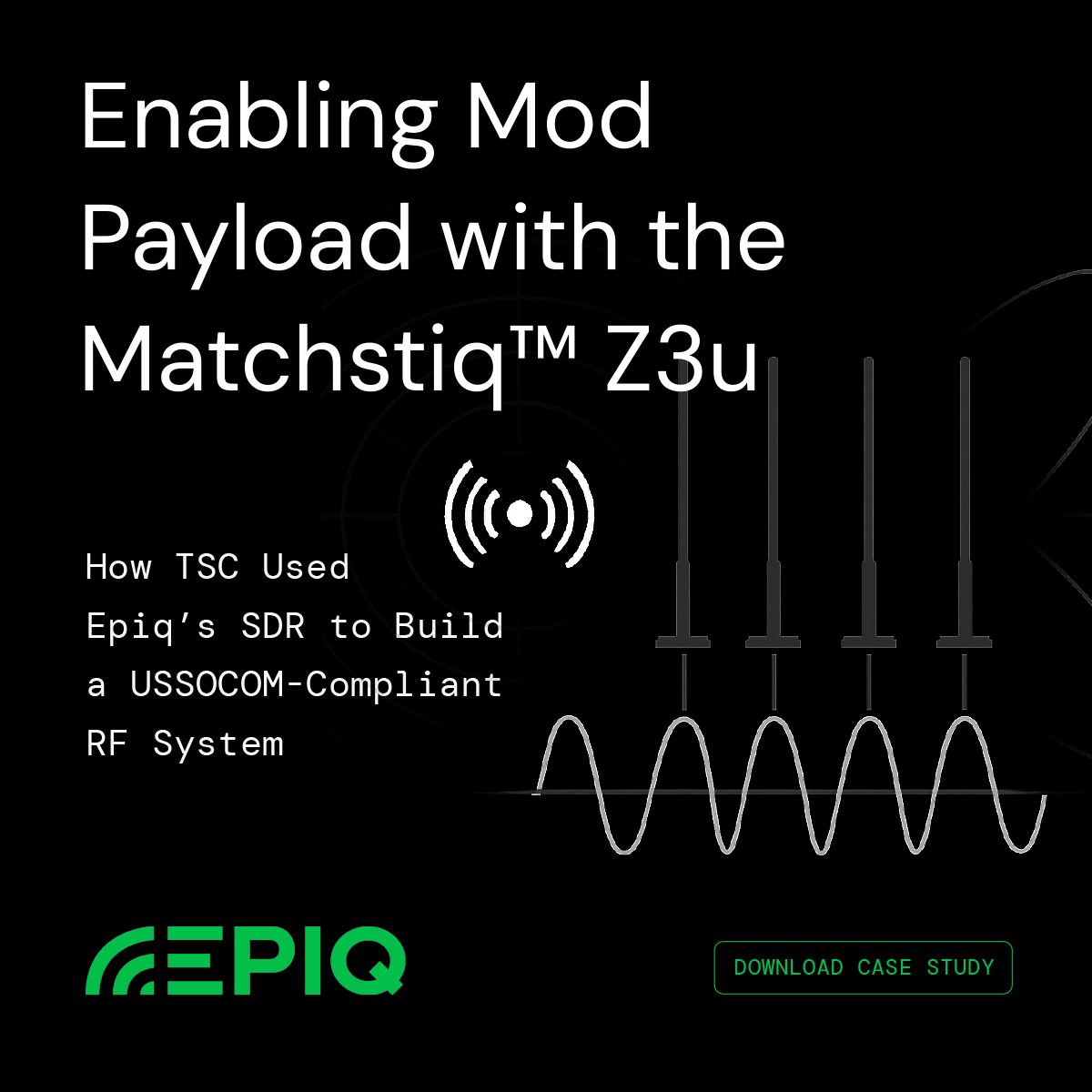 Epiq Solutions ad