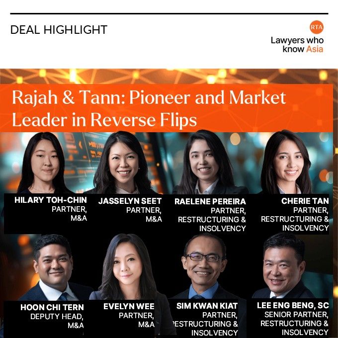 Rajah & Tann Asia ad