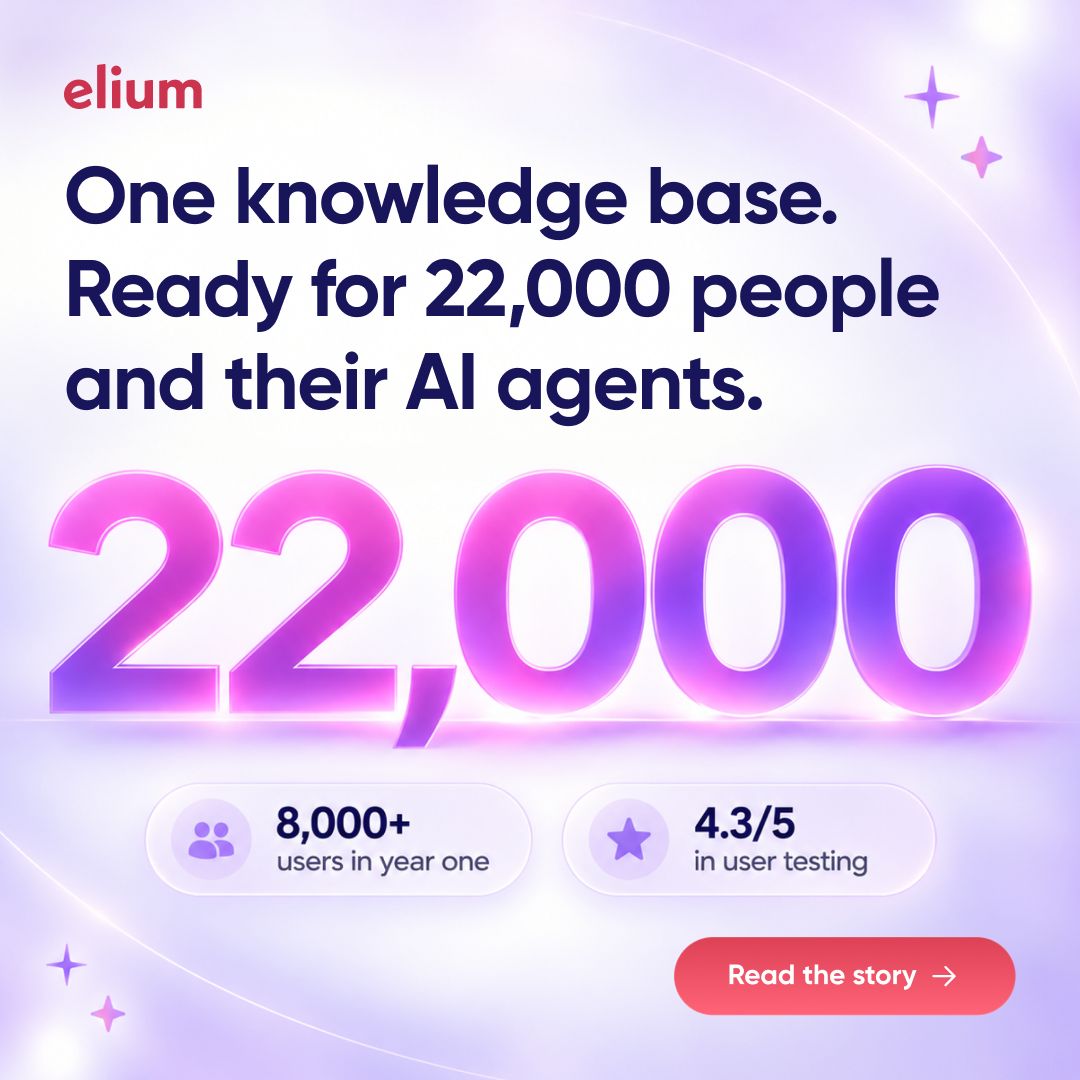 Elium ad