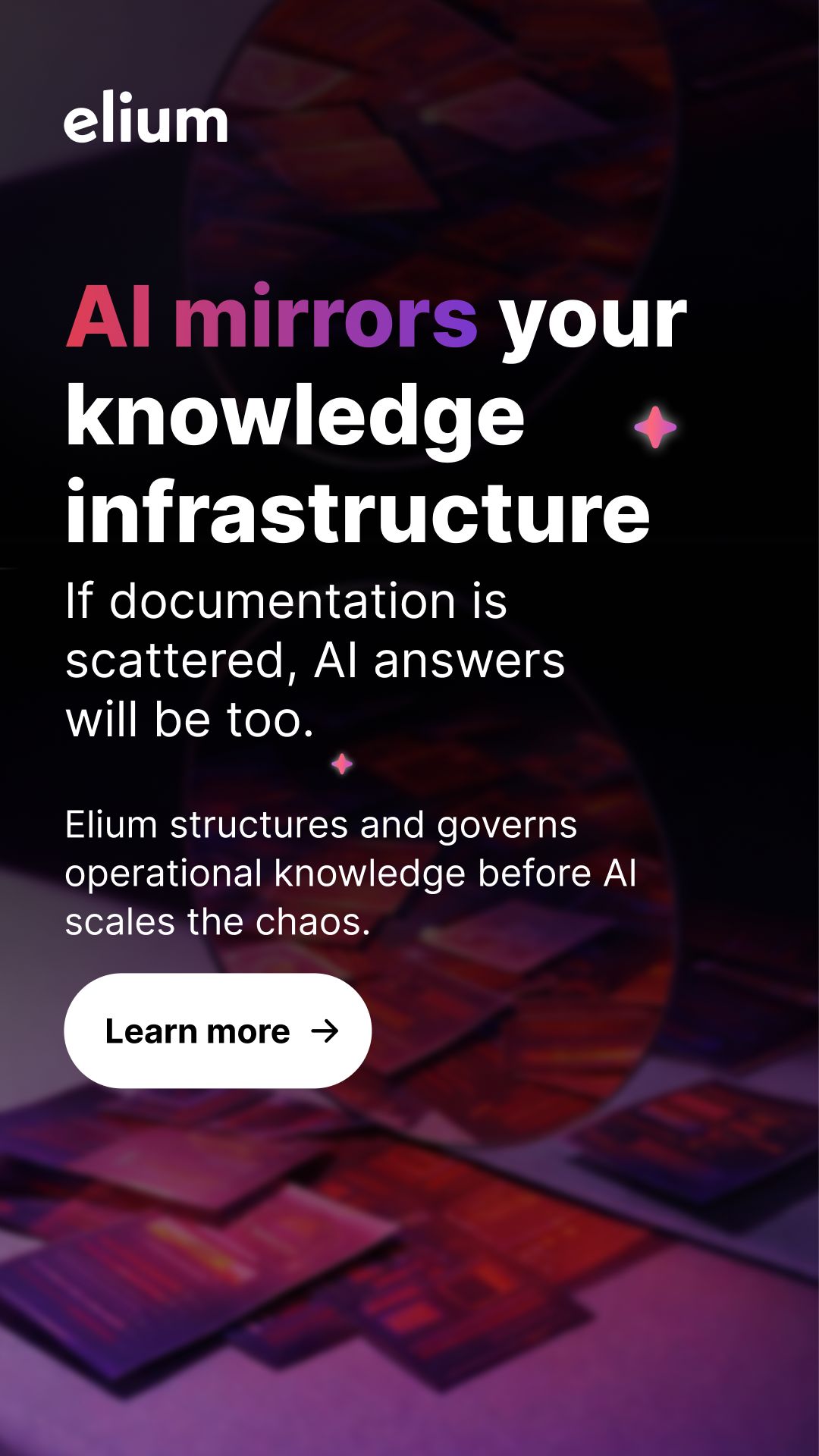 Elium ad