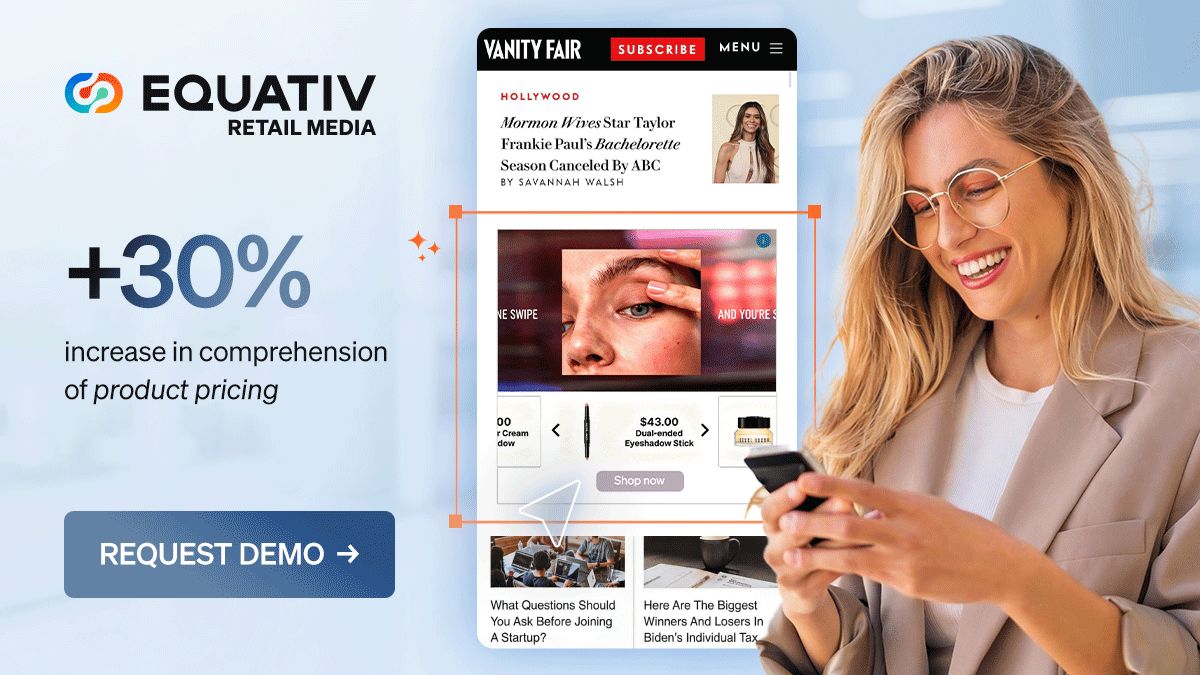 Equativ ad