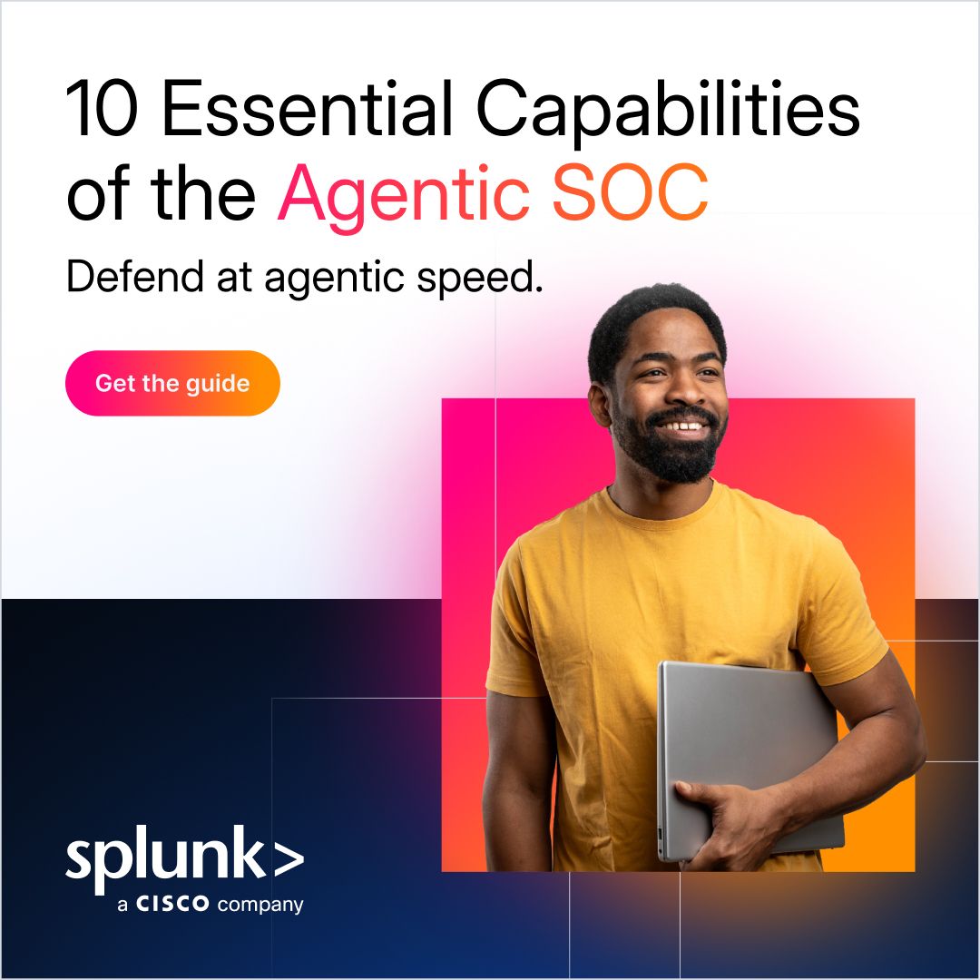 Splunk ad
